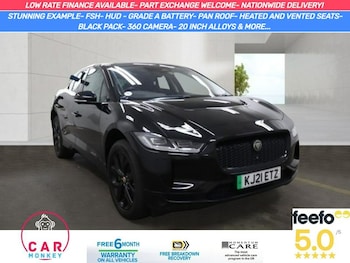 Used Jaguar I-Pace 2021 for sale - 79072997: Photo