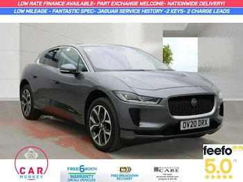 Used Jaguar I-Pace 2020 for sale - 78459011: Photo