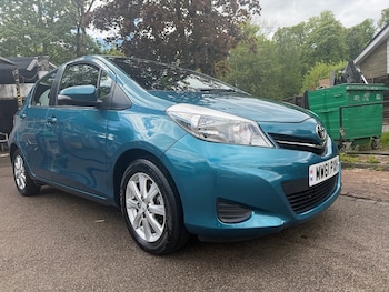 Used Toyota Yaris 2012 for sale - 78541564: Photo