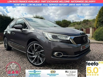 Used DS Automobiles DS 4 2016 for sale - 78336101: Photo