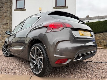 Used DS Automobiles DS 4 2016 for sale - 78336101: Photo