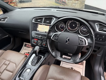 Used DS Automobiles DS 4 2016 for sale - 78336101: Photo