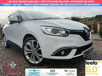 Used Renault Grand Scenic 2018 for sale - 78336103: Photo