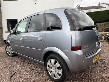 Used Vauxhall Meriva 2010 for sale - 78336095: Photo