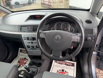 Used Vauxhall Meriva 2010 for sale - 78336095: Photo