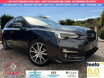 Used Subaru Impreza 2018 for sale - 78336100: Photo