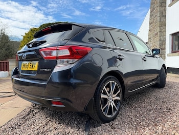 Used Subaru Impreza 2018 for sale - 78336100: Photo