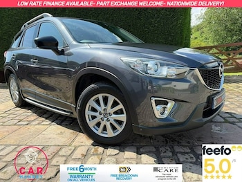 Used Mazda CX-5 2015 for sale - 78968033: Photo