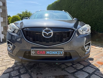 Used Mazda CX-5 2015 for sale - 78968033: Photo