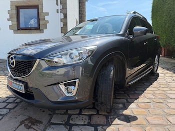 Used Mazda CX-5 2015 for sale - 78968033: Photo