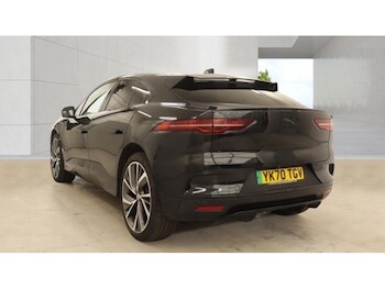Used Jaguar I-Pace 2021 for sale - 78726530: Photo