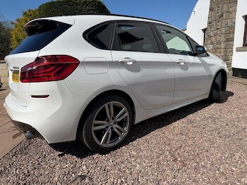 Used BMW 2 Series Active Tourer 2016 for sale - 78713247: Photo