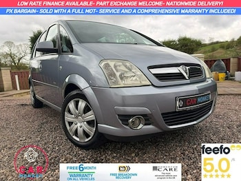 Used Vauxhall Meriva 2010 for sale - 78713256: Photo
