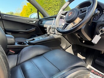 Used Porsche Macan 2019 for sale - 78713249: Photo