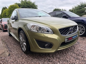 Used Volvo C30 2010 for sale - 78955954: Photo