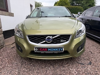 Used Volvo C30 2010 for sale - 78955954: Photo