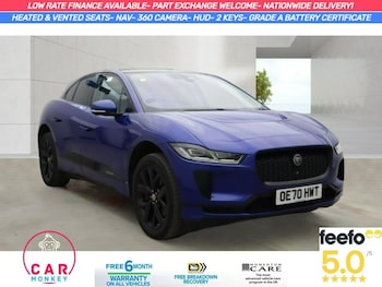 Used Jaguar I-Pace 2020 for sale - 78713259: Photo