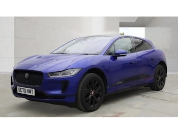 Used Jaguar I-Pace 2020 for sale - 78713259: Photo