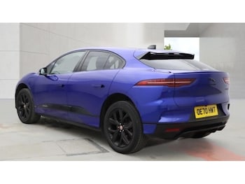 Used Jaguar I-Pace 2020 for sale - 78713259: Photo