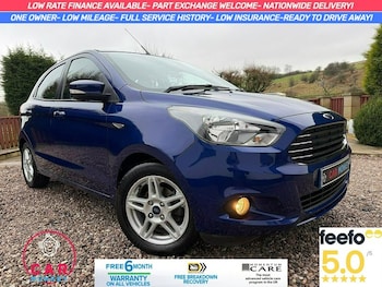 Used Ford Ka+ 2017 for sale - 78336092: Photo