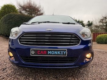 Used Ford Ka+ 2017 for sale - 78336092: Photo