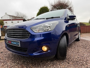 Used Ford Ka+ 2017 for sale - 78336092: Photo