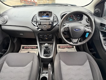 Used Ford Ka+ 2017 for sale - 78336092: Photo