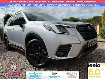 Used Subaru Forester 2022 for sale - 78336090: Photo