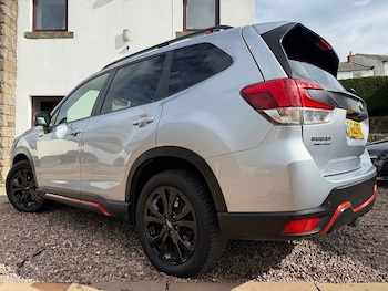 Used Subaru Forester 2022 for sale - 78336090: Photo