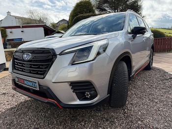 Used Subaru Forester 2022 for sale - 78336090: Photo