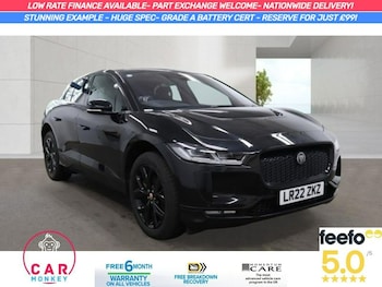 Used Jaguar I-Pace 2022 for sale - 79043262: Photo