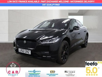 Used Jaguar I-Pace 2022 for sale - 79043262: Photo