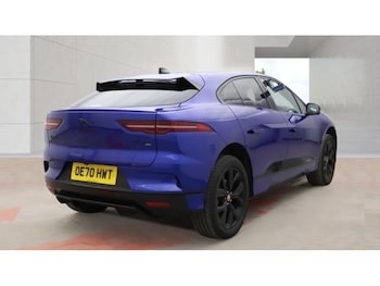 Used Jaguar I-Pace 2020 for sale - 78668514: Photo