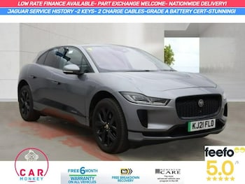 Used Jaguar I-Pace 2021 for sale - 78554447: Photo