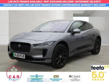 Used Jaguar I-Pace 2021 for sale - 78554447: Photo