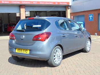 Used Vauxhall Corsa 2016 for sale - 78178357: Photo