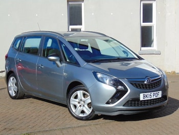 Used Vauxhall Zafira 2015 for sale - 78236218: Photo