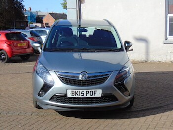 Used Vauxhall Zafira 2015 for sale - 78236218: Photo