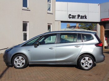 Used Vauxhall Zafira 2015 for sale - 78236218: Photo