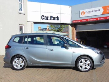 Used Vauxhall Zafira 2015 for sale - 78236218: Photo