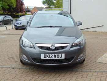 Used Vauxhall Astra 2012 for sale - 74656650: Photo