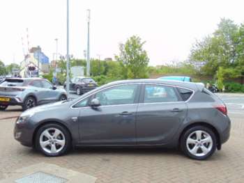 Used Vauxhall Astra 2012 for sale - 74656650: Photo