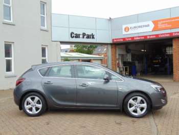 Used Vauxhall Astra 2012 for sale - 74656650: Photo