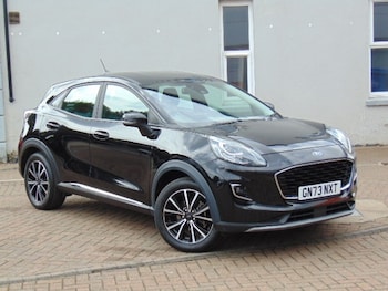 Used Ford Puma 2023 for sale - 79459848: Photo