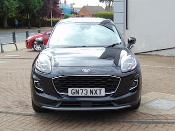 Used Ford Puma 2023 for sale - 79459848: Photo