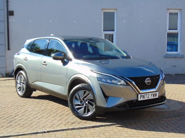 Used Nissan Qashqai 2022 for sale - 76127659: Photo 1