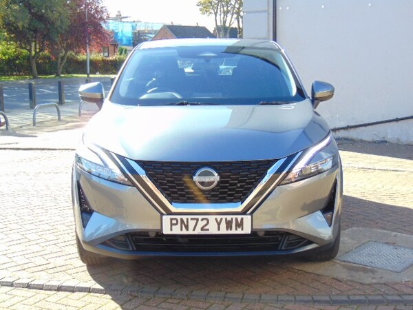 Used Nissan Qashqai 2022 for sale - 76127659: Photo 2