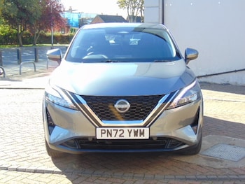 Used Nissan Qashqai 2022 for sale - 76127659: Photo