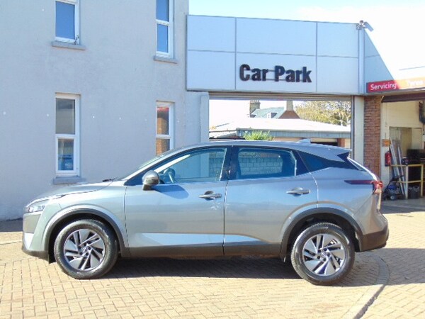 Used Nissan Qashqai 2022 for sale - 76127659: Photo 3