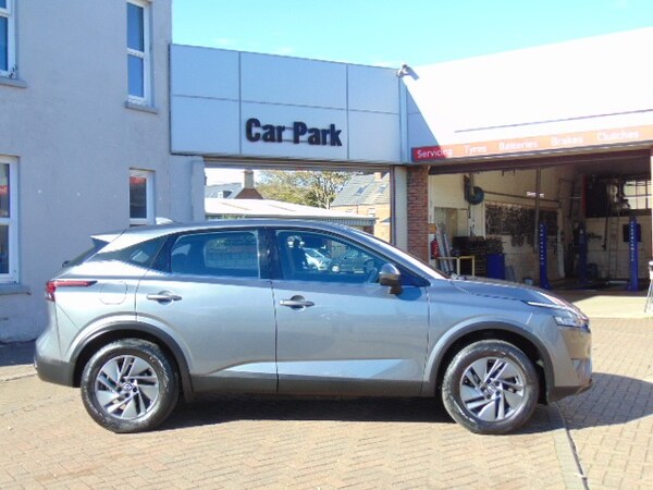 Used Nissan Qashqai 2022 for sale - 76127659: Photo 4